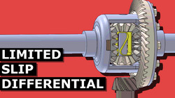 Limited Slip Differential Instructional Video