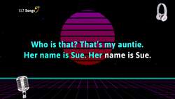 Family and Friends: Part 6 - Karaoke Instructional Video