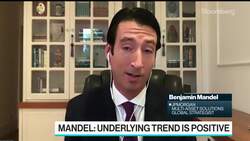 Underlying Trend for Markets Is Positive: JPMorgan's Mandel News Clip