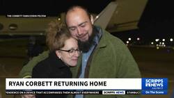 New photo shows American released from Afghanistan after 2022 imprisonment News Clip