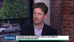 Om Malik Discusses Apple in India News Clip