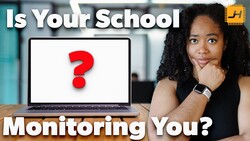 Should Your School Track Your Online Activity? | Gaggle + Student Activity Monitoring Software Instructional Video