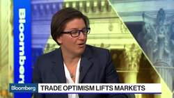 Trade Optimism Lifts Markets News Clip