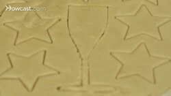 How to Decorate Cookies for a New Year's Party Instructional Video