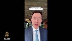 China criticises US plan to compel TikTok sale News Clip