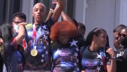 CLEAN : SHORT PROFILE: Venezuelan triple jumper Yulimar Rojas News Clip