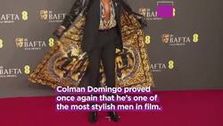 Ariana Grande, Colman Domingo and Pamela Anderson: The best dressed celebs at BAFTAs 2025 News Clip