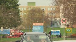 Shrewsbury Hospital News Clip