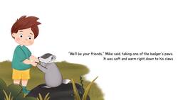 Bodge the Badger's Birthday Instructional Video