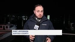 Suffolk, state health officials issue warning against contact with water in Port Jefferson Harbor News Clip