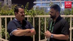 Champions Trophy EXCLUSIVE: "Kohli always knew he'd perform against Pakistan," says Rajkumar Sharma News Clip