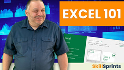 Excel 101: Foundations of Excel in 20 Minutes Instructional Video