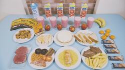 The Incredible Journey of a Strongman Instructional Video