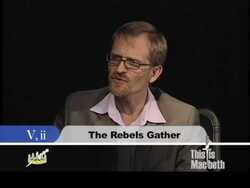 Macbeth 5.2 Interview with Macbeth Instructional Video