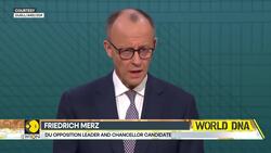 German election debate: Chancellor Scholz debates CDU rival Merz News Clip