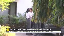 Centre notifies transfer of Justice Yashwant Varma to Allahabad High Court News Clip