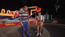 Fitness in Four: A Ringling Bros. and Barnum & Bailey workout to challenge your balance and mind News Clip