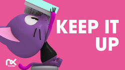 Keep It Up Instructional Video