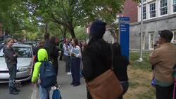 Parents, students have mixed reviews about FACE elementary school’s new location News Clip