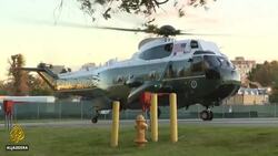 US election 2020: Trump’s campaign events put on hold News Clip