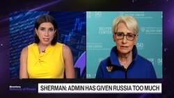 Trump Admin Has Given Russia Too Much: Wendy Sherman News Clip
