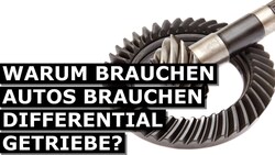 WARUM BRAUCHENAUTOS BRAUCHENDIFFERENTIALGETRIEBE? Instructional Video