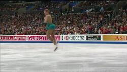 Canadian figure skating legend Joannie Rochette on life after competition News Clip