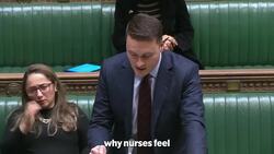 Shadow Health Secretary: The power to stop strikes in Government's hands News Clip