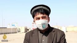 Afghanistan: Concern about COVID-19 as refugees return home News Clip