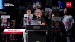 ‘Don’t Have Much Time’: Freed Hostages Recall Suffering During Captivity | Watch Instructional Video