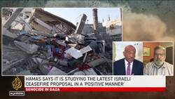 Biden has ‘total leverage’ over Israel in truce talks: Analyst News Clip