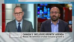 Canada's 'inclusive growth' agenda News Clip