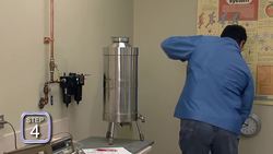 SOP 18/19 Calibration of Open Neck Field Standard Test Measures Instructional Video