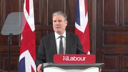 Starmer: Labour has changed and will never go back News Clip