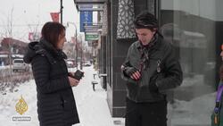 Volunteers in Minnesota unite to defend communities from Trump's immigration crackdown News Clip