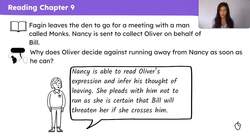 Turning points in 'Oliver Twist' Instructional Video