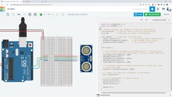 Arduino Self-Driving Car Lesson 4: Using the Ultrasonic Sensor Instructional Video