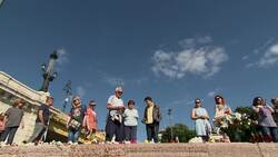 Timelapse of scene of Danube boat collision News Clip