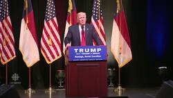 Trump praises Saddam Hussein News Clip