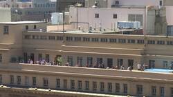 Bank building flattened in Johannesburg Instructional Video