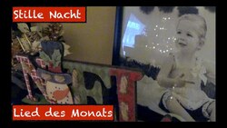 Stille Nacht - Lied - Deutsch lernen Instructional Video