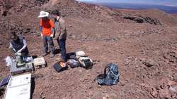 Planetary Fieldwork: A HI-SEAS Adventure Instructional Video