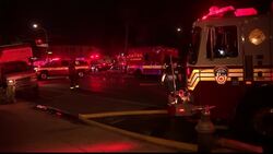 Fire erupts at East Flatbush church Instructional Video