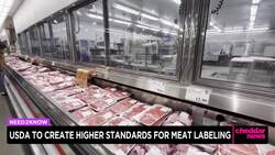 US Beefs Up Campaign to Ensure Accurate Animal Welfare Claims on Meat Packaging News Clip