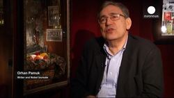 Pamuk’s Musuem of Innocence opens in London News Clip