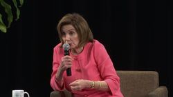 Pelosi: Abortion restrictions "really dangerous" Instructional Video