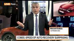 Citroen Unveils New Electric C4 Model as it Sees a Hydrogen Future News Clip