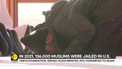 Islam gains ground in US prisons as thousands convert News Clip