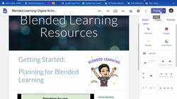 Google Sites Updates Feb 2020 Instructional Video