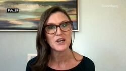 Cathie Wood Is Still Bullish on Bitcoin, Tesla News Clip